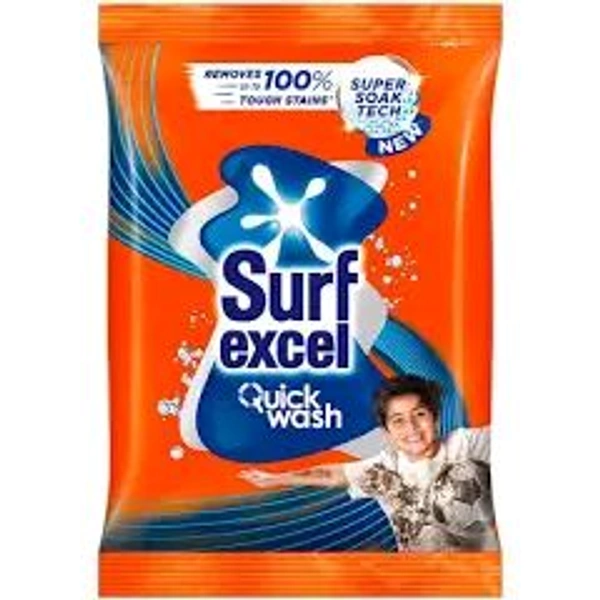 Surf Excel Quick Wash 500g