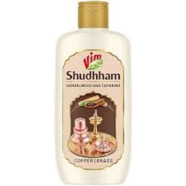 Vim Gel Shudhham 100ml