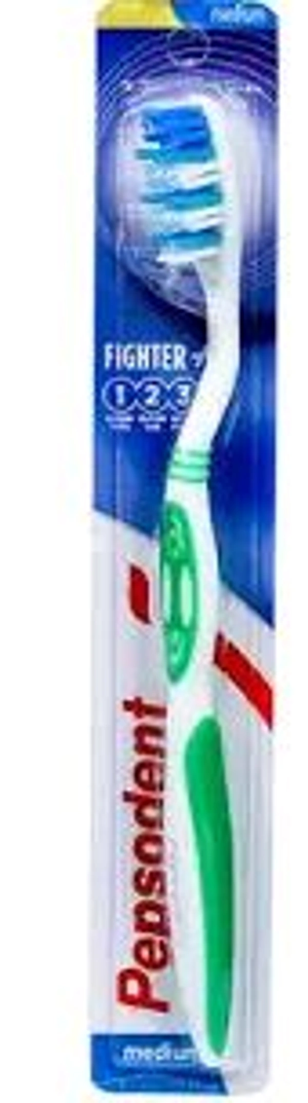 Peposodent Tooth Brush Medium 