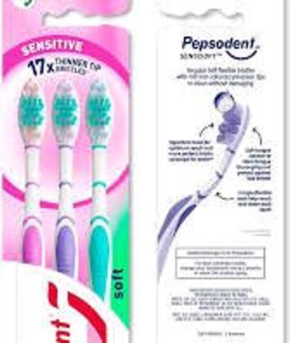 Peposodent Tooth Brush Sensitive 