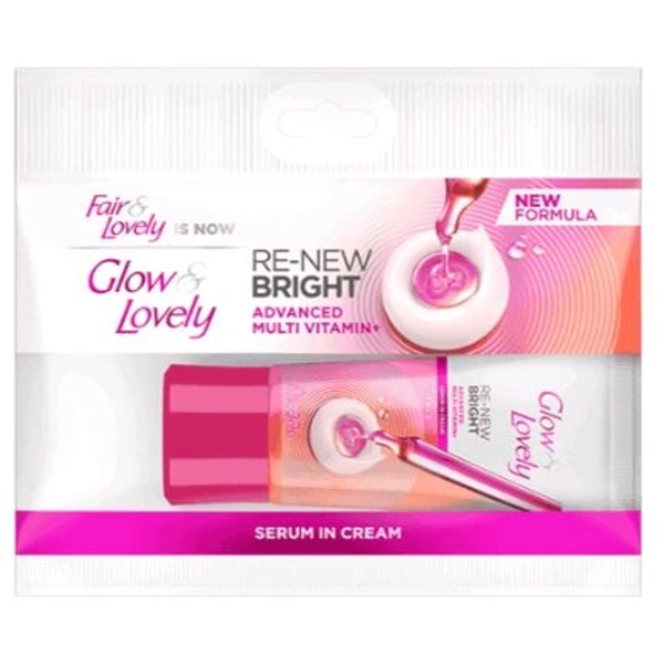 Glow & Lovely Cream 15g
