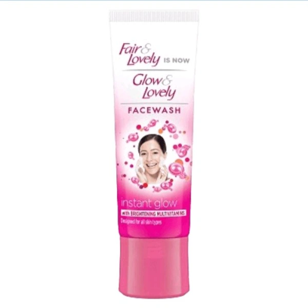 Glow & Lovely Facewash 20g