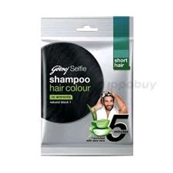 Godrej Selfie Shampoo 