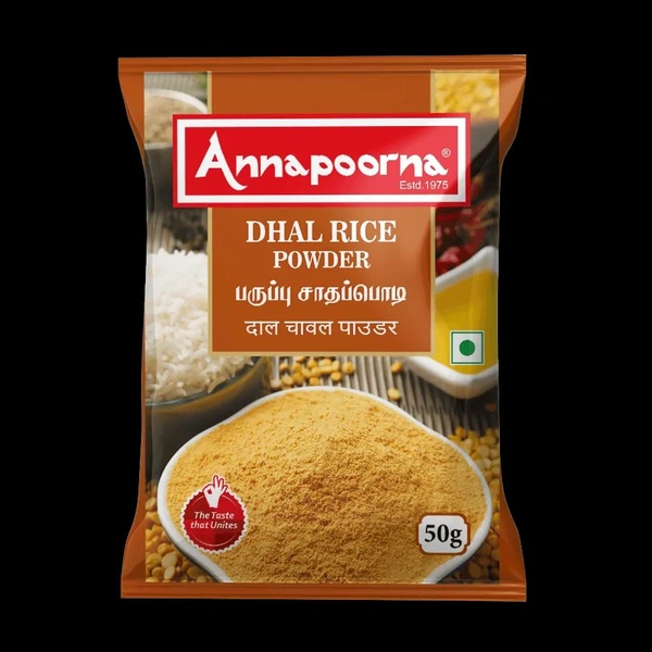 Annapoorna Dal Rice Mix 50g