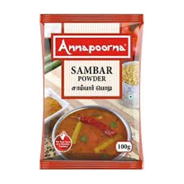 Annapoorna Sambar Powder 100g