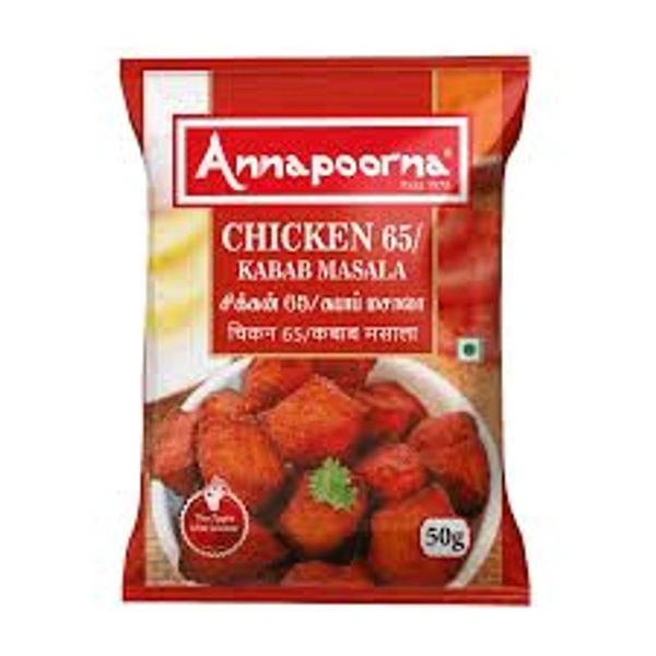 Annapoorna Chicken65 Masala 50g