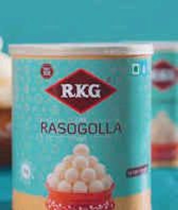 RKG Rasagolla 500g