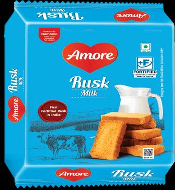 Amore Milk Rusk
