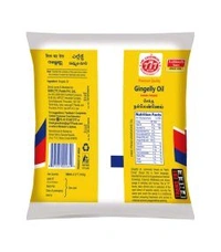 777 Gingelly Oil 500ml