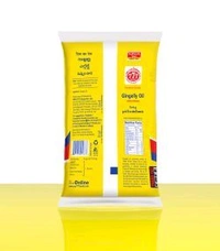 777 Gingelly Oil 1000ml