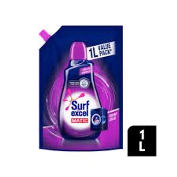 Surf Excel Matic Front Load 1000ml