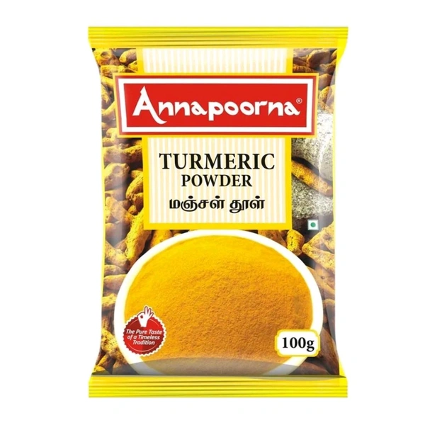 Annapoorna Turmeric Powder 100g