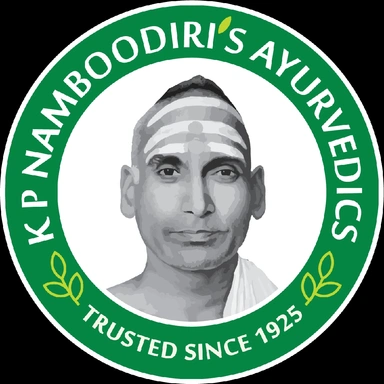 KP Namboodri's