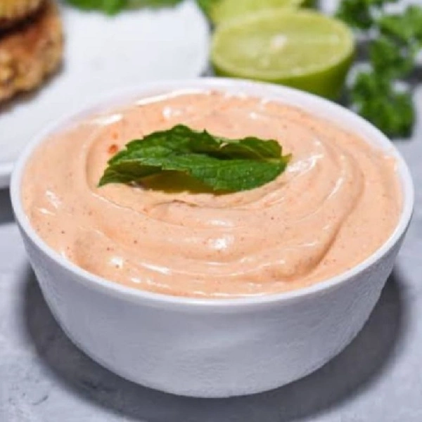 Dip Souce Mayonnaise - Tandoori