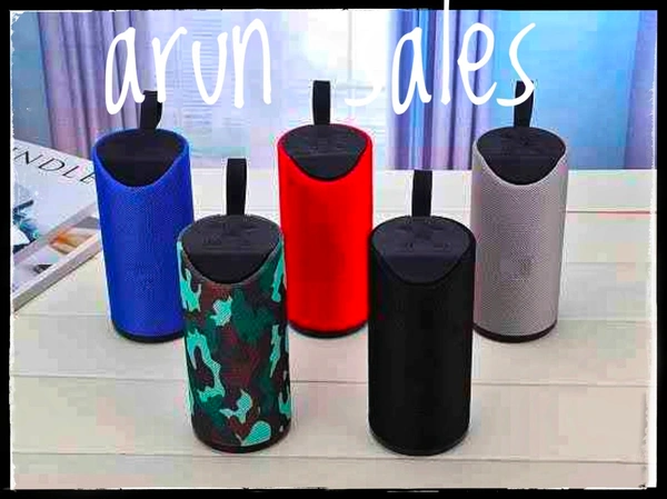 JBL TG 113 Wireless Bluetooth Speaker - ♥️ 🔵 Black 🖤 