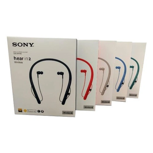 Hear In 2 Wireless Bluetooth Earphones - Black 🖤 Grey