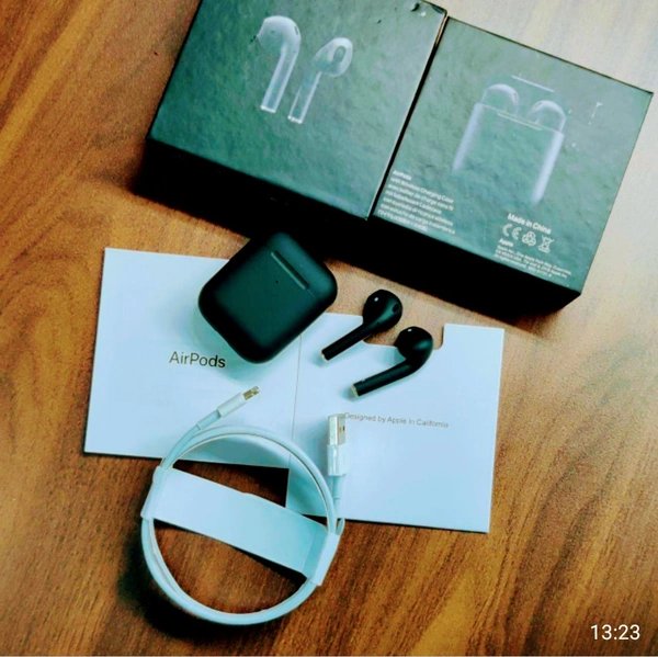 Airpods 2 Black - Black 🖤