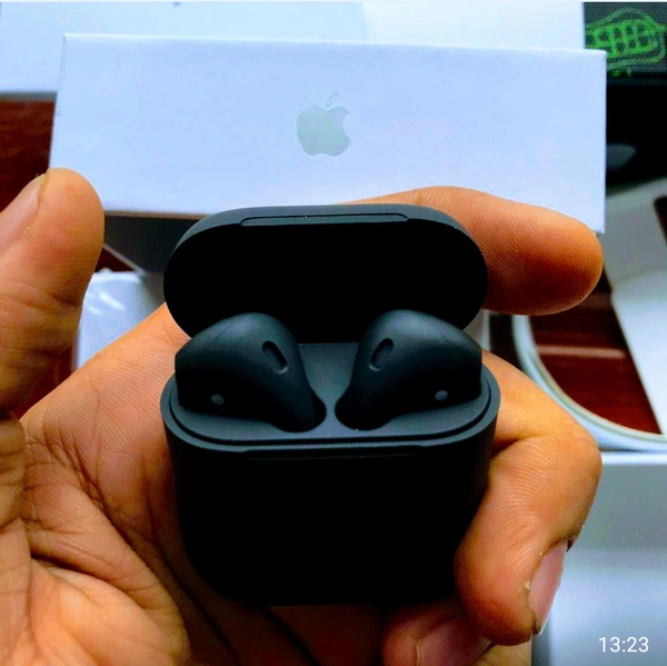 Airpods 2 Black - Black 🖤