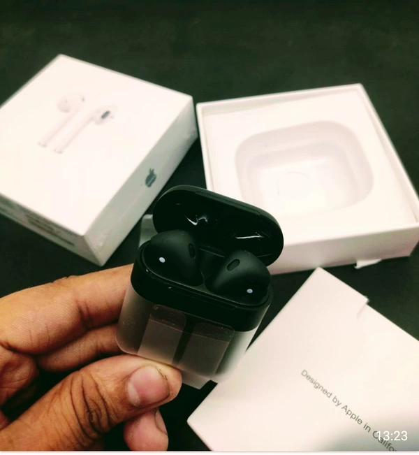 Airpods 2 Black - Black 🖤