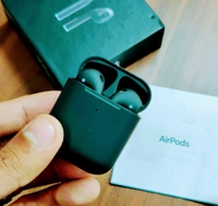 Airpods 2 Black - Black 🖤