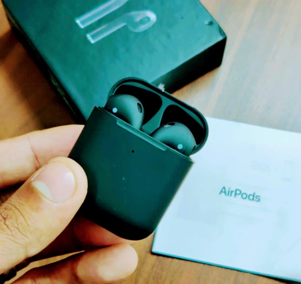 Airpods 2 Black - Black 🖤