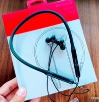 OnePlus Bullets-Z Bass Edition Wireless Bluetooth Earphones - Black