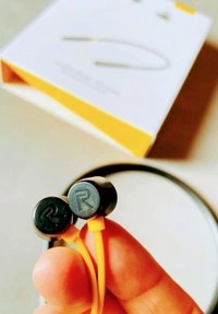 Realme Buds Wireless Bluetooth Earphones - Black