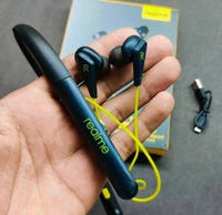 Realme Youth Buds 11 Wireless Bluetooth Earphone - Black 🖤