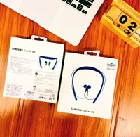 Sumsung Level U 2 Wireless Bluetooth Earphone - Blue 🔵