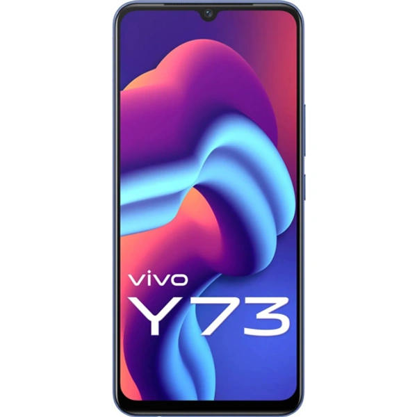 Vivo Y73 Mobile - Black 🖤