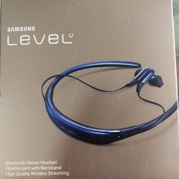 Sumsung Level U Wireless Bluetooth Earphone - Black 🖤 🔵