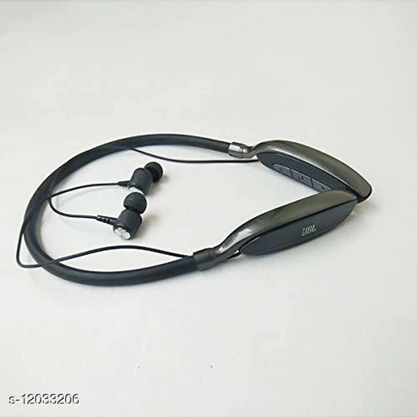 JBL 30 Bt Wireless Bluetooth Earphone - Black