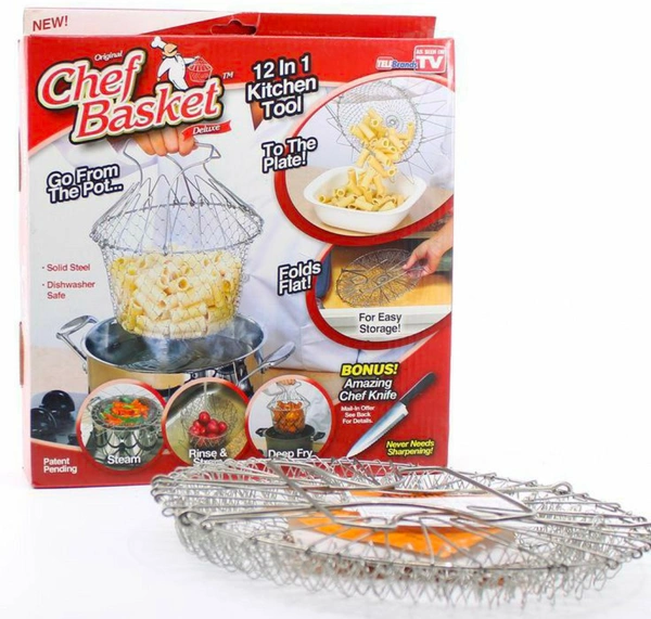 Chef Basket