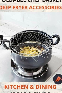 Chef Basket