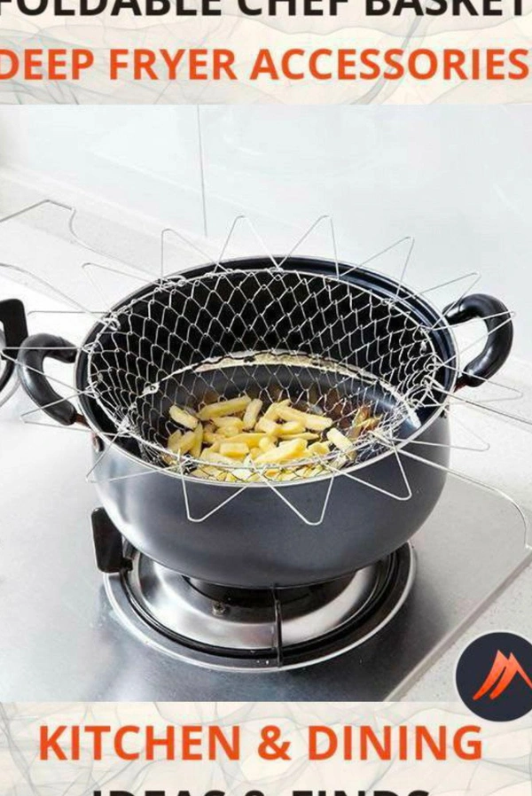 Chef Basket