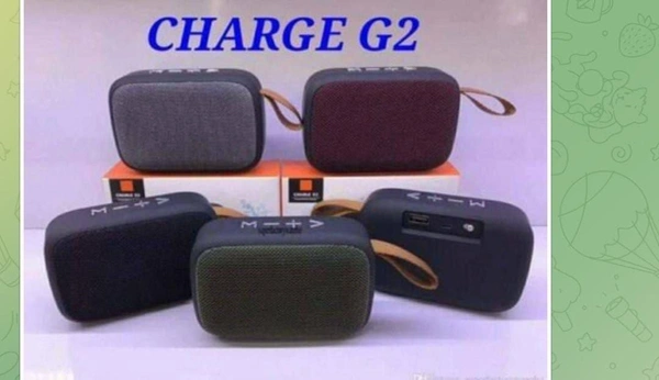Charge G2 Protable Speaker