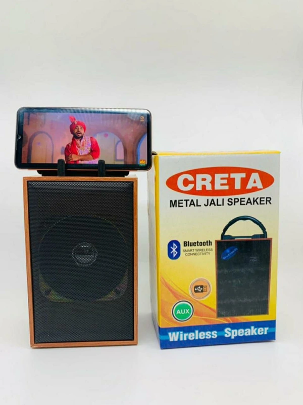 Cheta Bluetooth Speaker  - Black 
