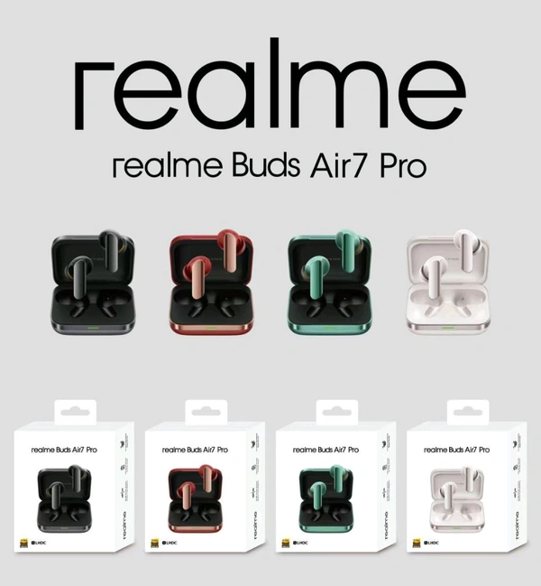 Realme Buds Air 7 Pro 