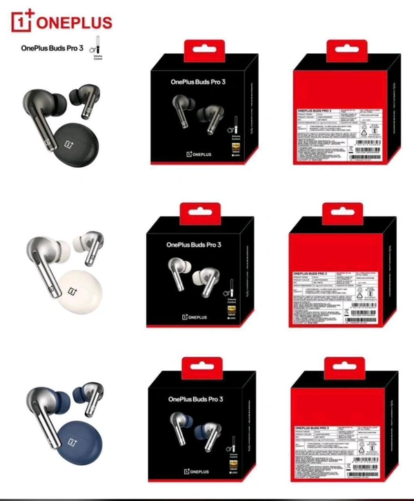 OnePlus Buds 3