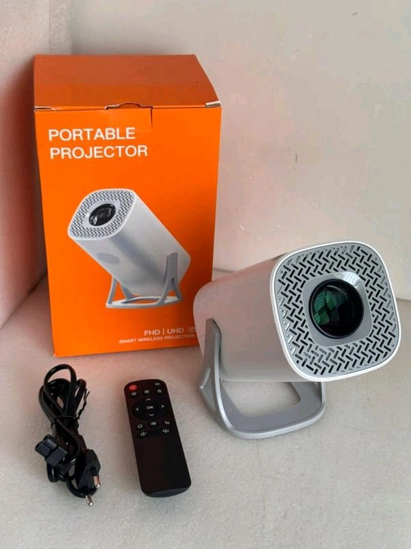 S 40 Android Mini Portable Projector 
