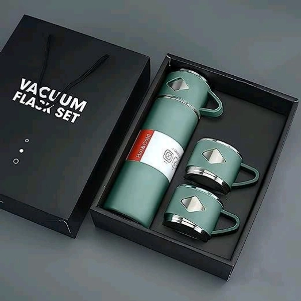 Vaccum Flask Set 