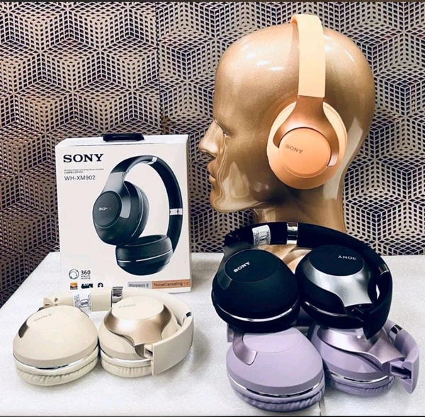 Sony Wireless Bluetooth Headphones 
