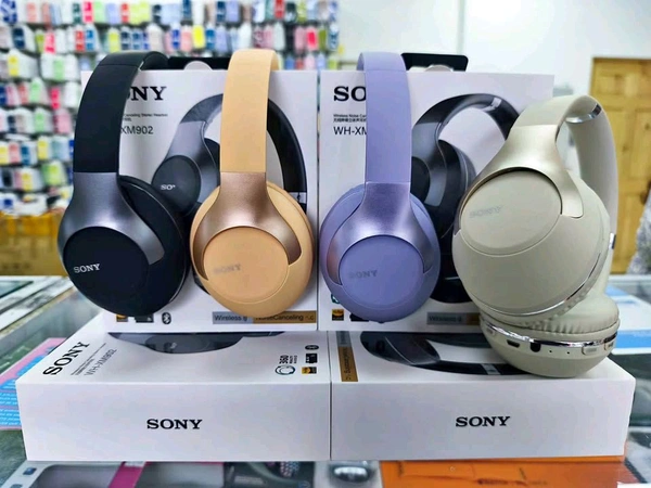 Sony Wireless Bluetooth Headphones 