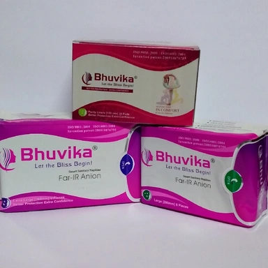 Smart Sanitary Napkins 