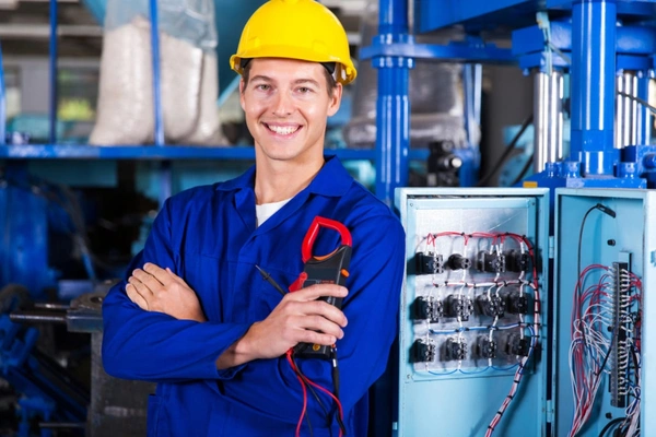 Electrician