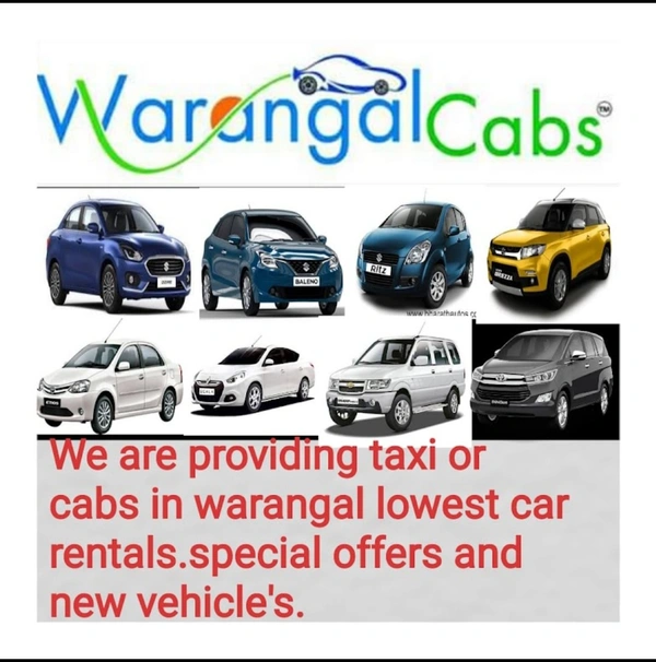Warangal Cabs