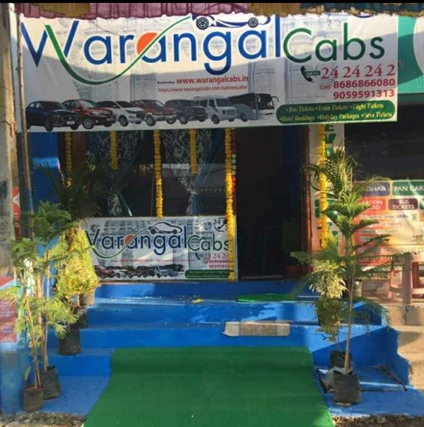 Warangal Cabs