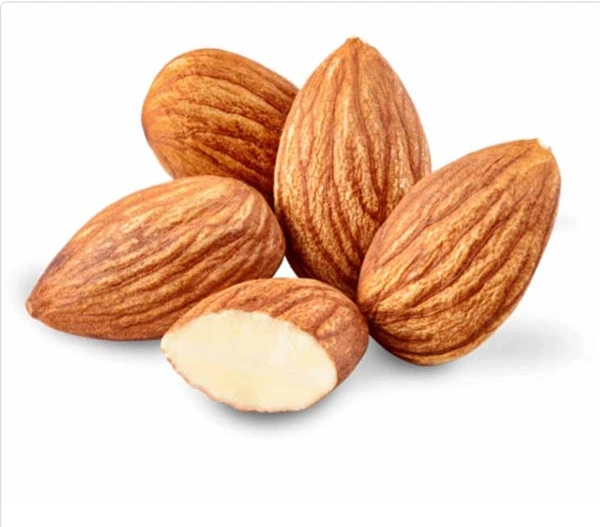 007 Brand: Go Vegan3.4 out of 5 stars15ReviewsGo Vegan Spcial Desi Almonds - 800gm | A+ Almonds Badam Giri | 100% Natural Big Size