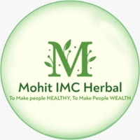 Mohit IMC Herbal - Logo