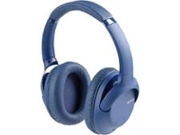 Sony WH-CH710N Active Noise Cancelling Wireless Headphones Bluetooth Over The Ear Headset with Mic for Phone-Call, 35Hrs Battery Life, Aux, Quick Charge and Google Assistant Support for Mobiles -Blue - 